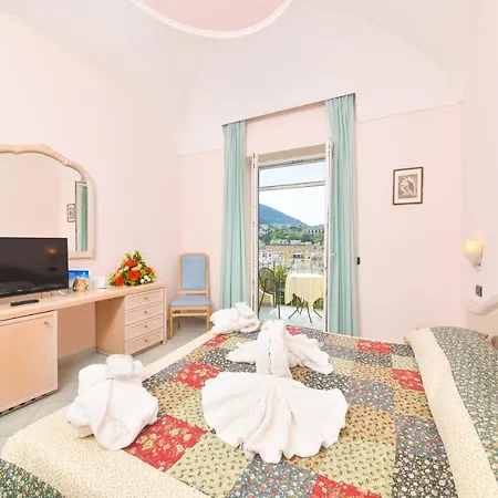 Felix Terme 4* イスキア島