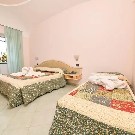 Felix Terme ホテル イスキア島