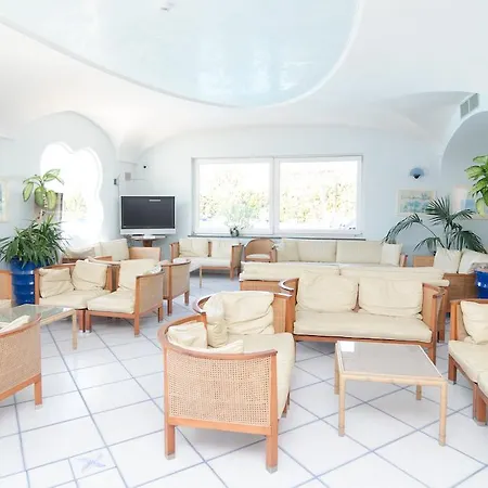 ホテル Felix Terme イスキア島