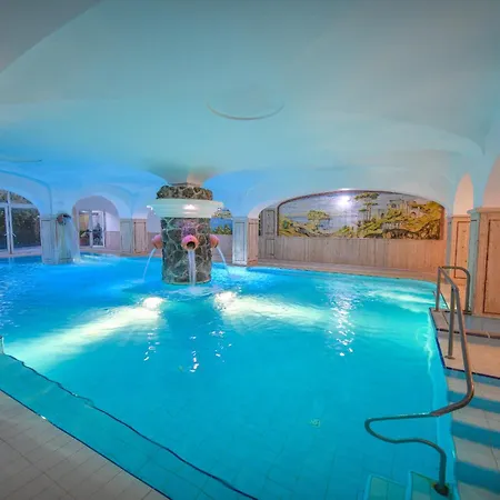 Hotel Terme Felix 4* Ischia