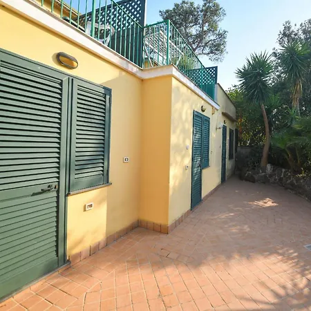 Otel Hotel Terme Felix Ischia
