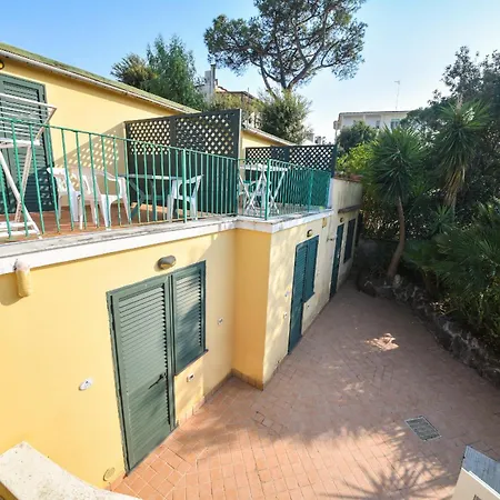 Hotel Terme Felix Otel Ischia