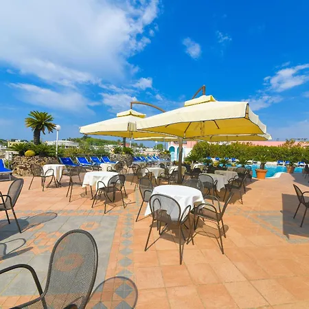 Hotel Terme Felix Ischia