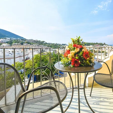 Hotel Terme Felix 4* Ischia