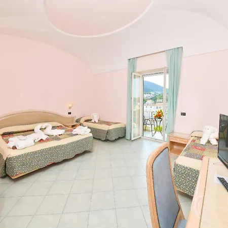 Otel Hotel Terme Felix Ischia