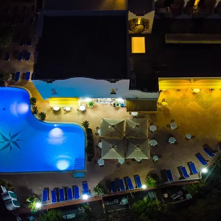 Hotel Terme Felix 4* Ischia