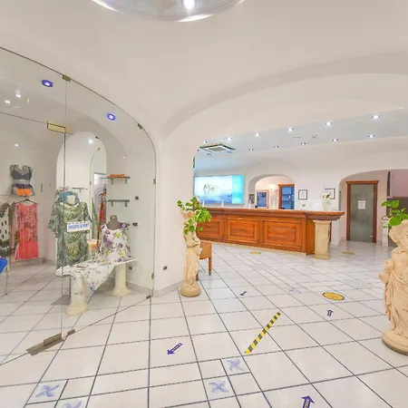 Hotel Terme Felix Otel