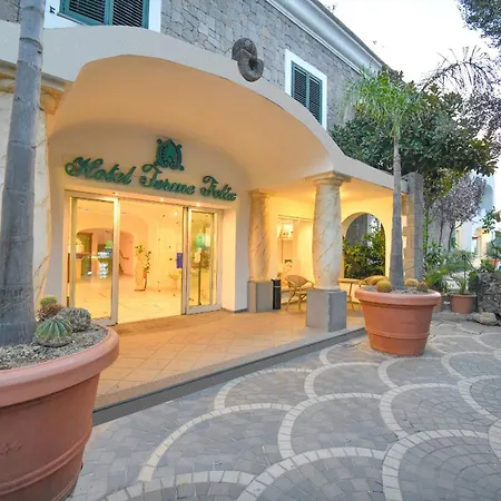 Otel Hotel Terme Felix 4*