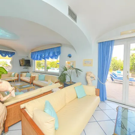 Hotel Terme Felix Otel Ischia