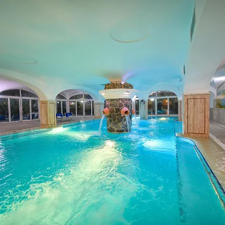 Otel Hotel Terme Felix 4*