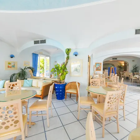 Hotel Terme Felix Otel Ischia