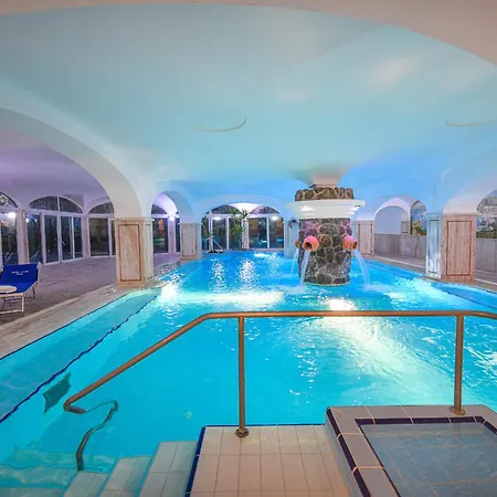 Hotel Terme Felix Otel