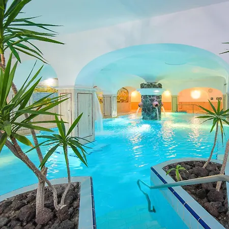 Hotel Terme Felix 4* Ischia