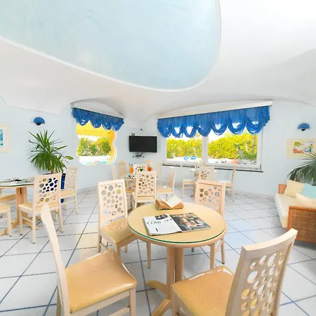 Hotel Terme Felix Otel Ischia