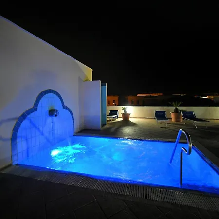 Otel Hotel Terme Felix Ischia