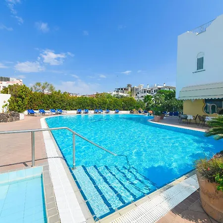 Hotel Terme Felix Otel Ischia