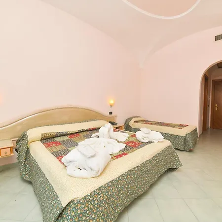 Hotel Terme Felix 4* Ischia