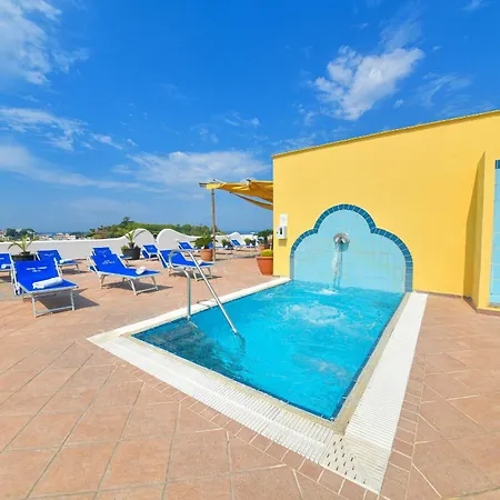 Hotel Terme Felix Otel