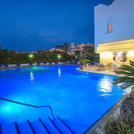 Hotel Terme Felix Ischia