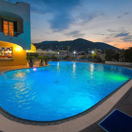 Hotel Terme Felix Otel Ischia