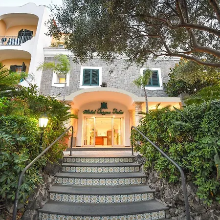 Hotel Terme Felix Otel Ischia