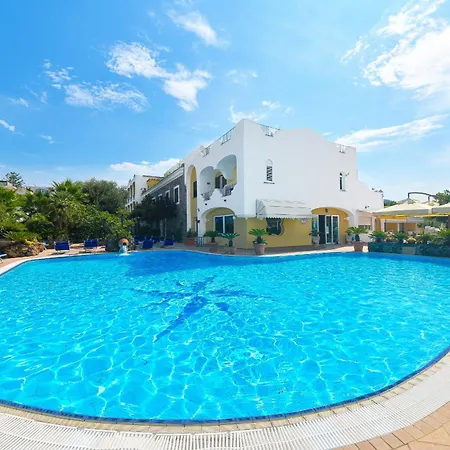 Hotel Terme Felix Otel Ischia