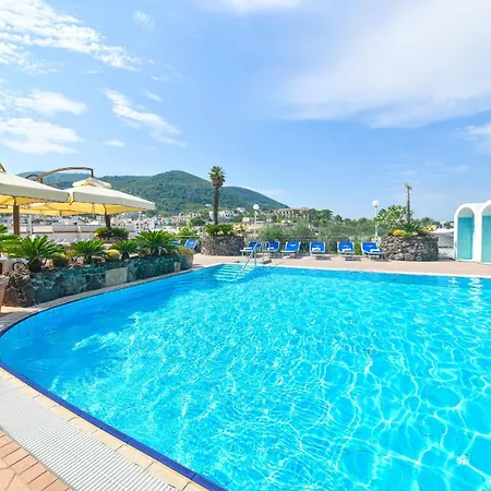 Hotel Terme Felix 4* Ischia