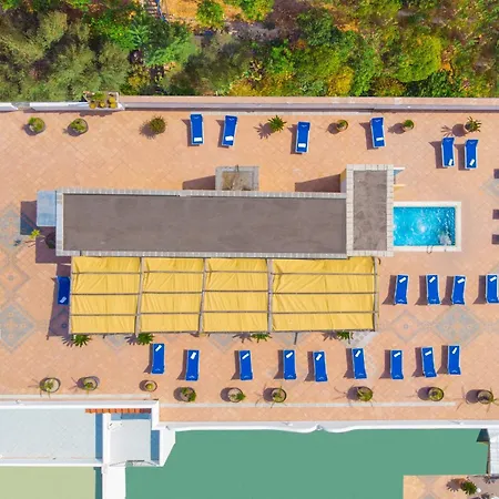 Hotel Terme Felix Ischia