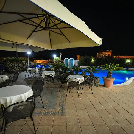 Hotel Terme Felix Otel Ischia
