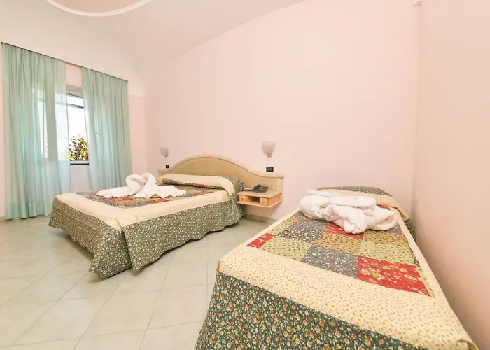 Felix Terme Отель Искья