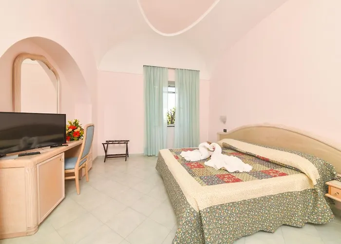 Отель Felix Terme Искья