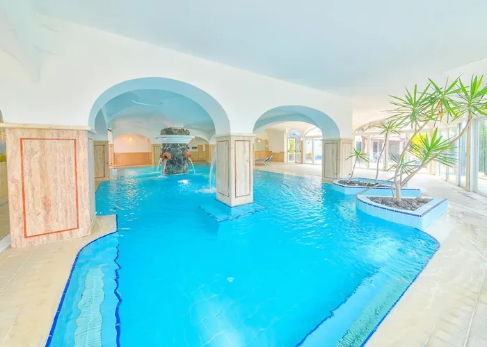 Felix Terme Отель 4*