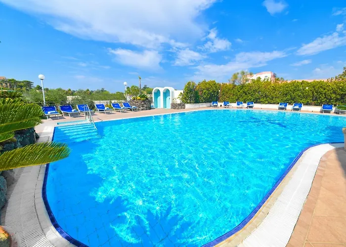 Felix Terme Отель