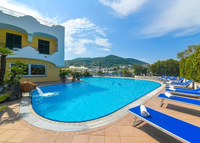 Отель Felix Terme 4*