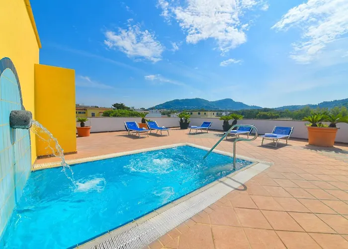 Отель Felix Terme 4*