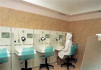 Felix Terme Отель