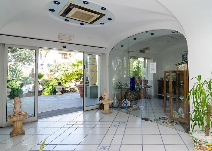 Отель Felix Terme 4*