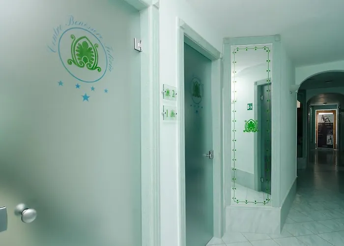 Отель Felix Terme Искья