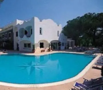 Felix Terme Отель