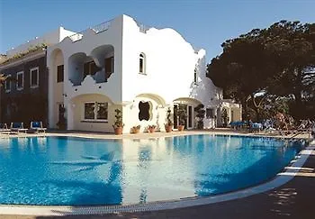 Hotel Terme Felix 4* 이스키아