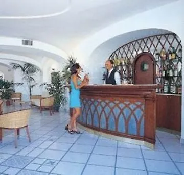 Hotel Terme Felix 호텔 이스키아