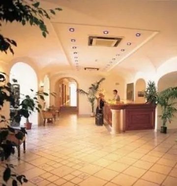 Hotel Terme Felix 4* 이스키아