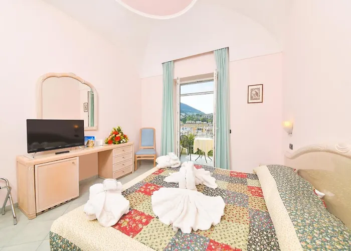 Felix Terme 4* Ischia