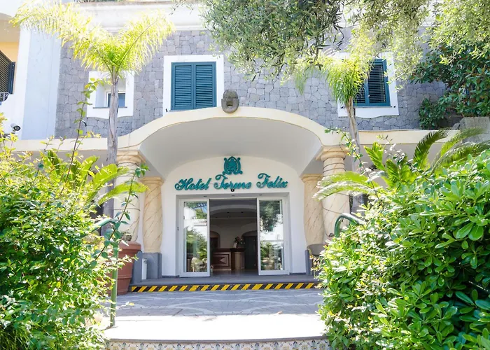 Hotel Felix Terme 4*